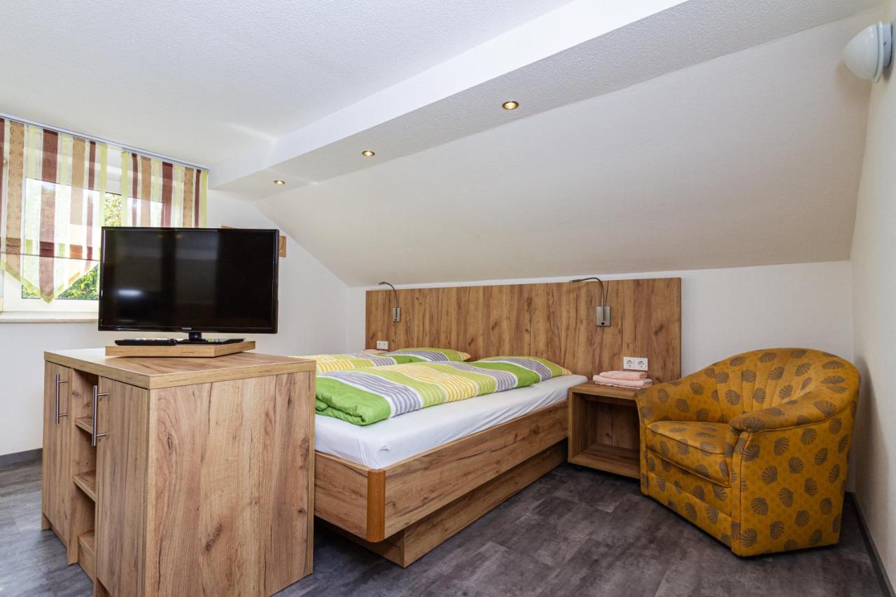 Landhotel Georgshof Hünfeld Zimmer foto