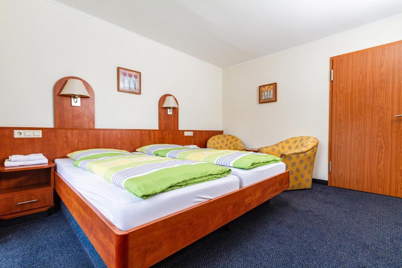 Landhotel Georgshof Hünfeld Zimmer foto