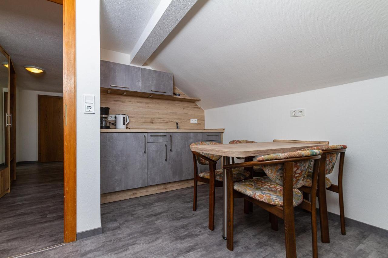 Landhotel Georgshof Hünfeld Zimmer foto