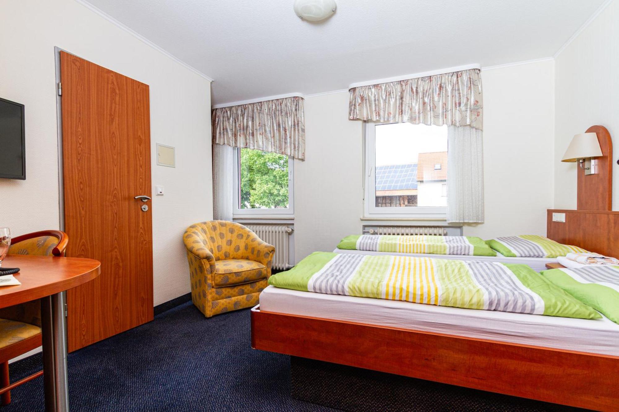 Landhotel Georgshof Hünfeld Zimmer foto