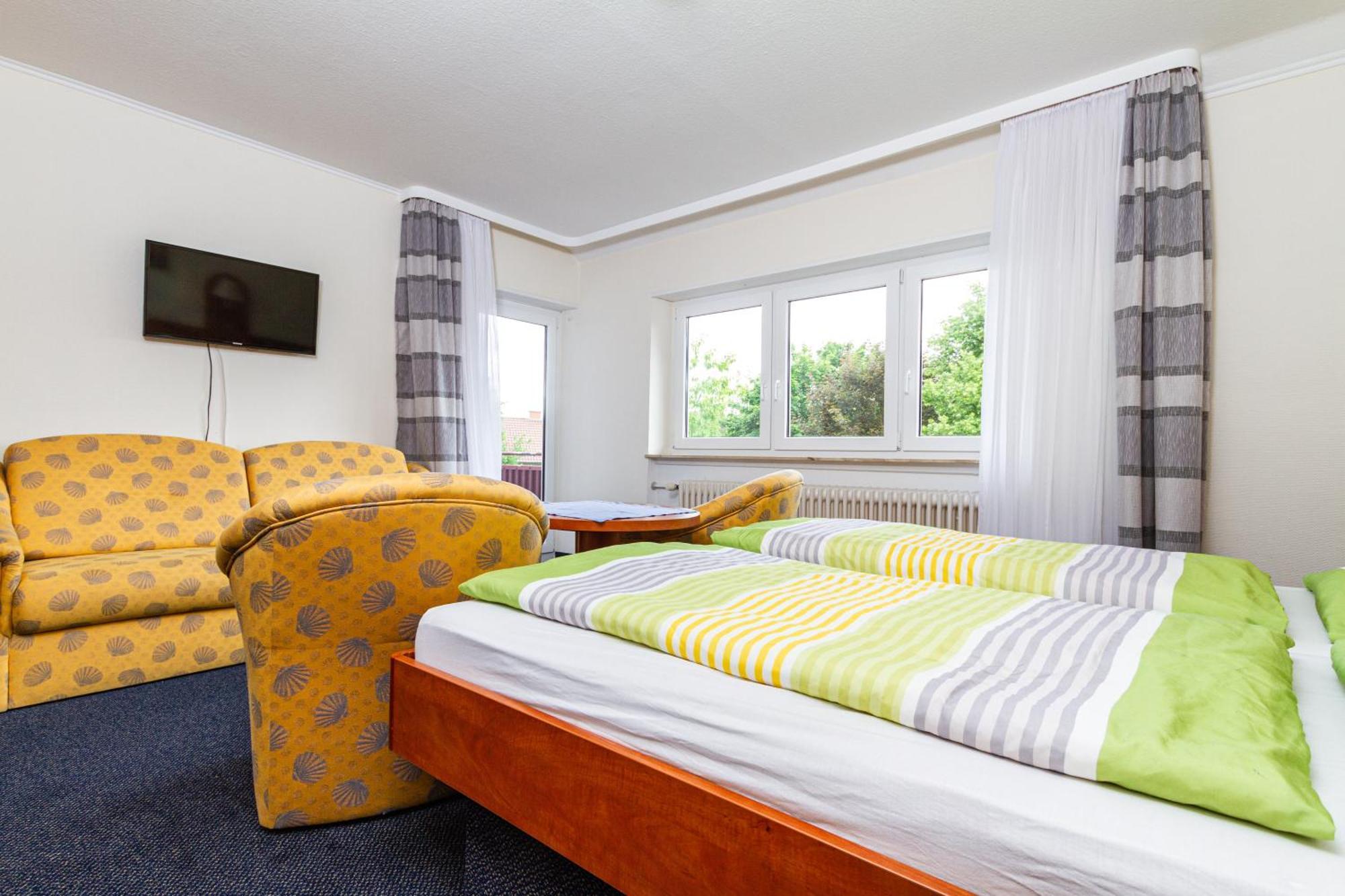 Landhotel Georgshof Hünfeld Zimmer foto