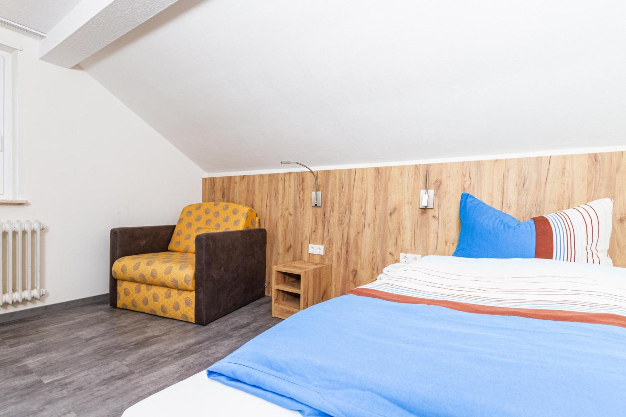 Landhotel Georgshof Hünfeld Zimmer foto