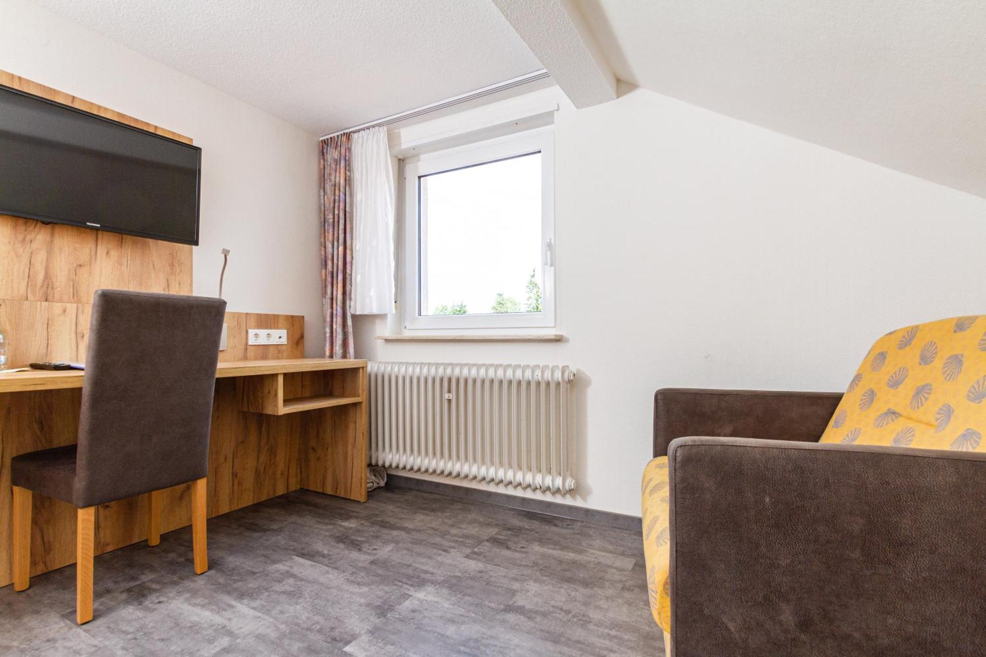Landhotel Georgshof Hünfeld Zimmer foto