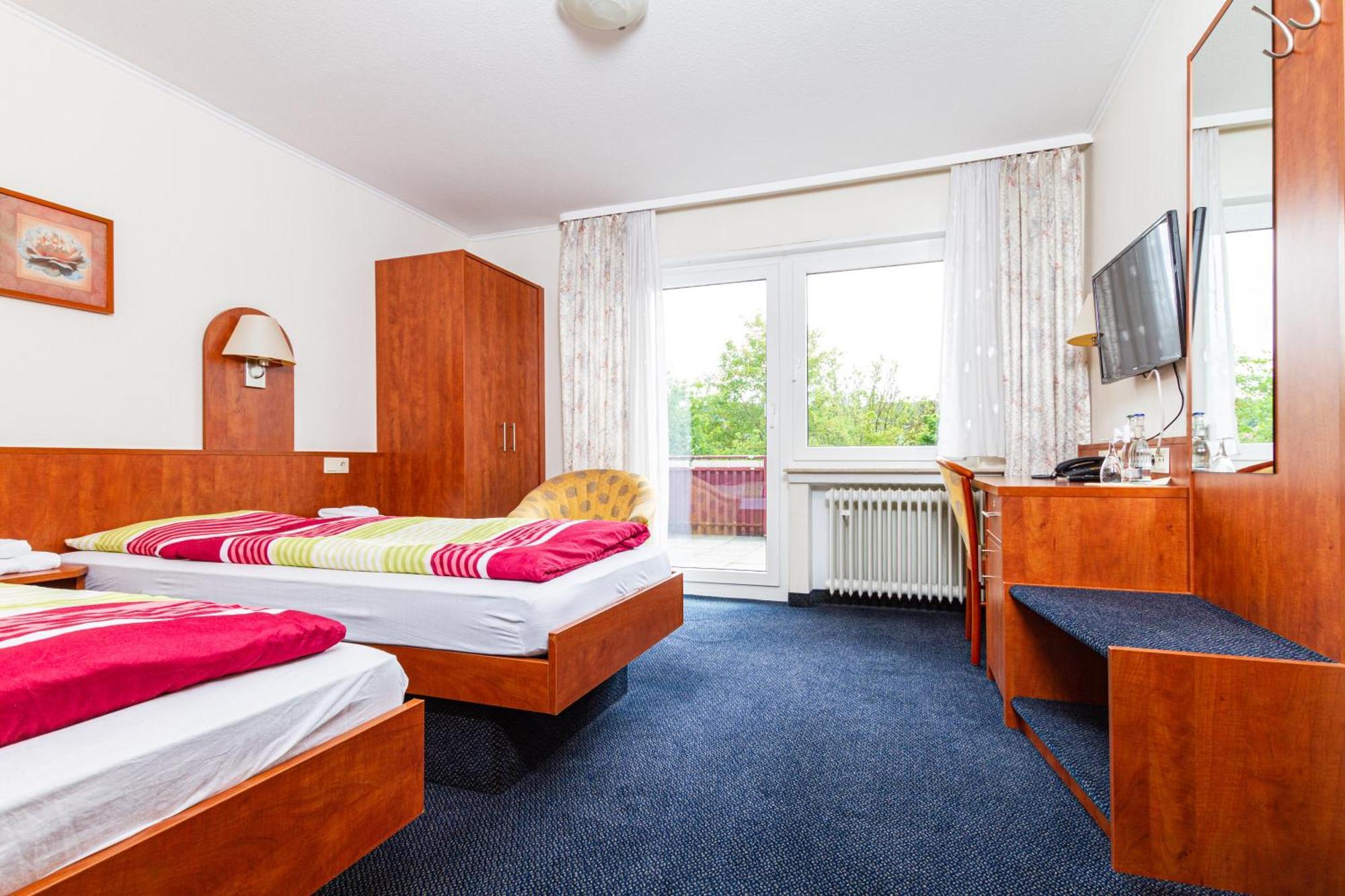 Landhotel Georgshof Hünfeld Zimmer foto