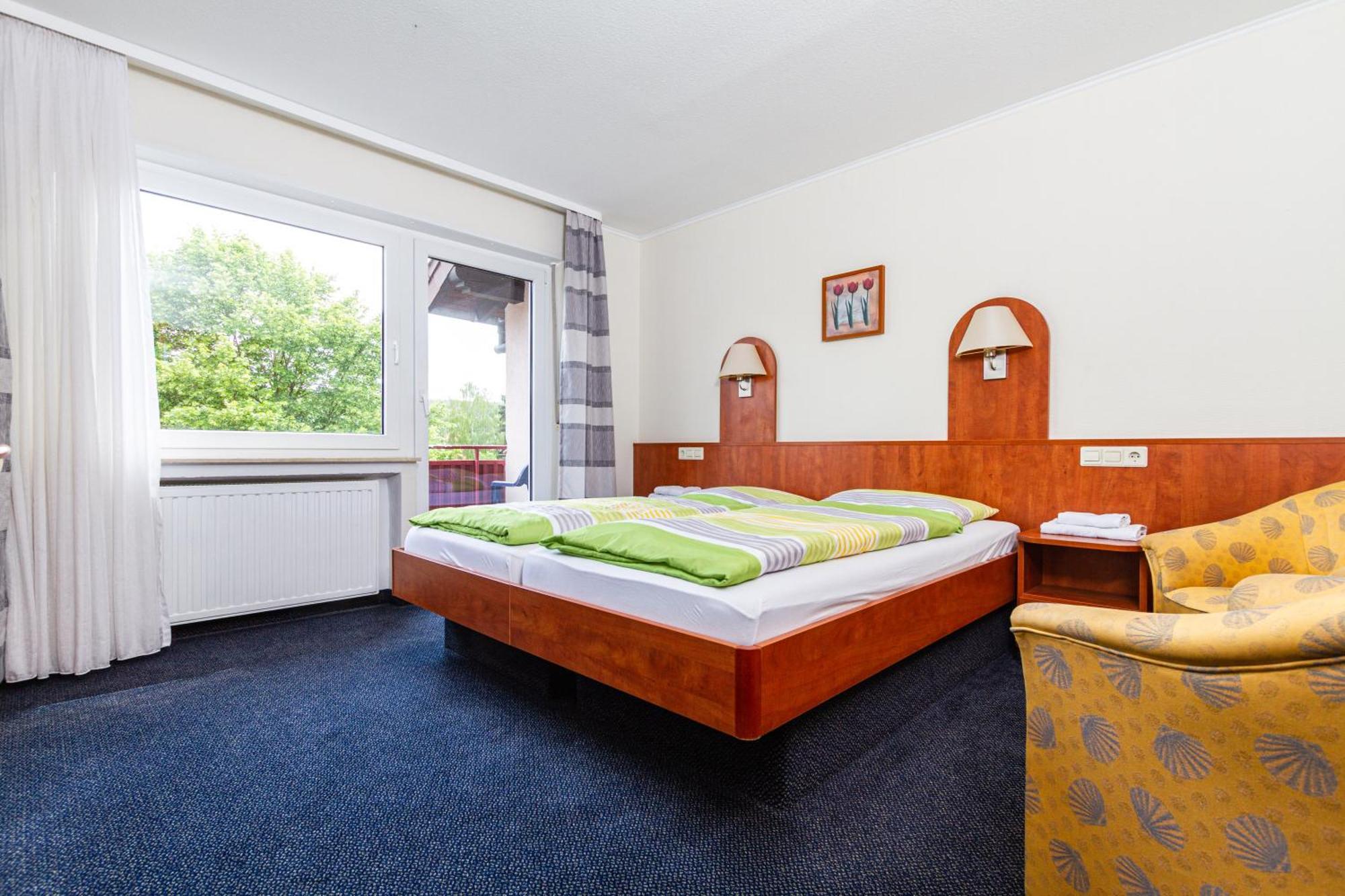 Landhotel Georgshof Hünfeld Zimmer foto